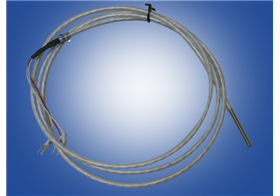 PT100 Teflon temperature sensor