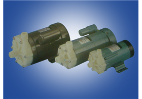 Magnetic pump