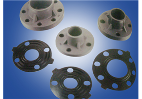 Diaphragm rubber gasket